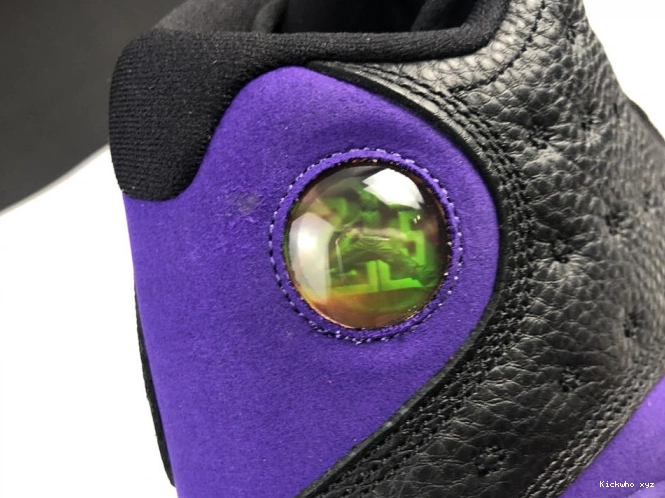 Air Court 13 DJ5982-015 Purple Jordan 0619